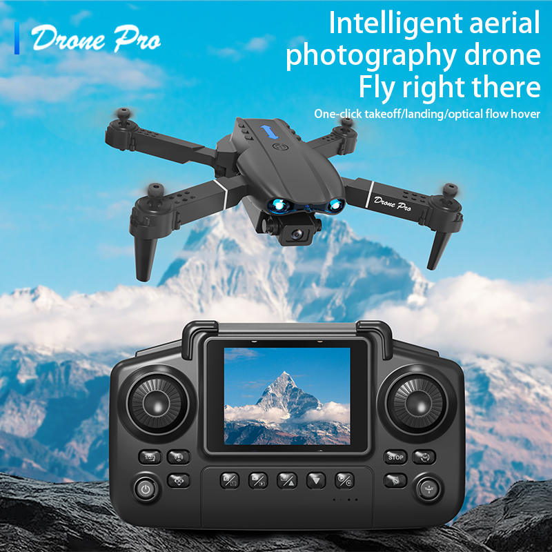 Drone Surveying - E99 Hava Ekran Kontrol Drone Profesyonel