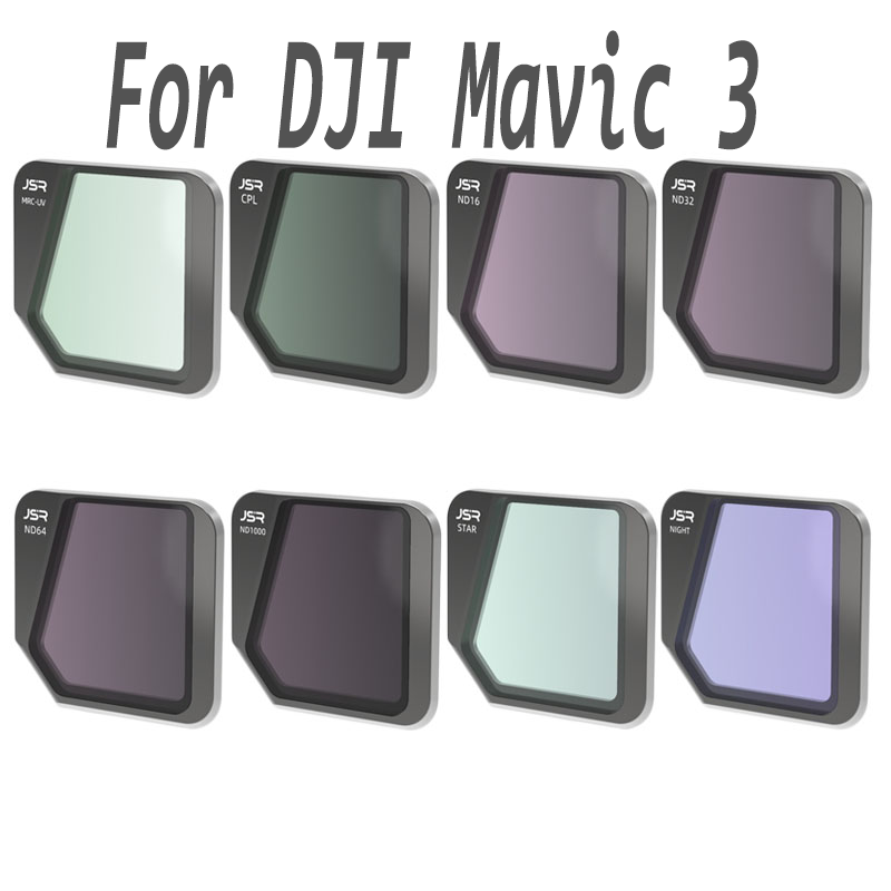 Drone Ndvi - Drone filtre Lens DJI Mavic 3