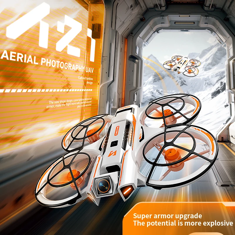 Lenovo A21 Pro Drone 4K Profes - Drone Surveying incelemesi ve fiyatı