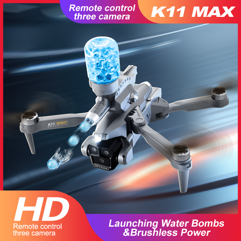 K11MAX Drone Fırlatma Su Bomba - Drone Surveying incelemesi ve fiyatı