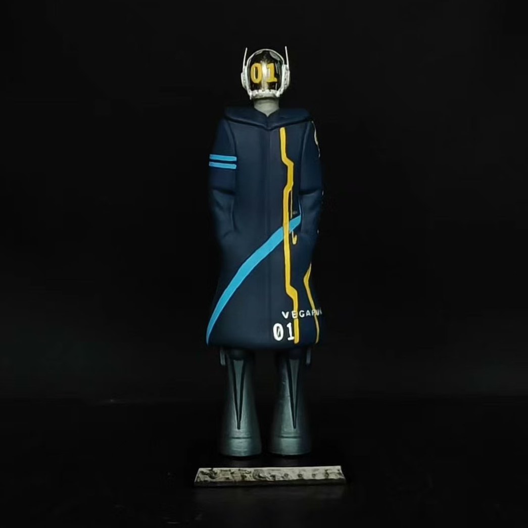 One Piece Dr. Vegapunk 3D Bask - Drone 3D Modeling incelemesi ve fiyatı