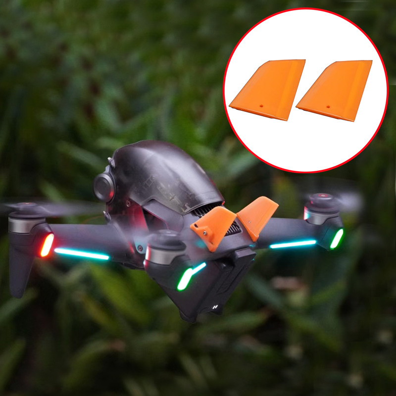 Dikey Kuyruk Kanat Aerodinamik - Drone 3D Modeling incelemesi ve fiyatı