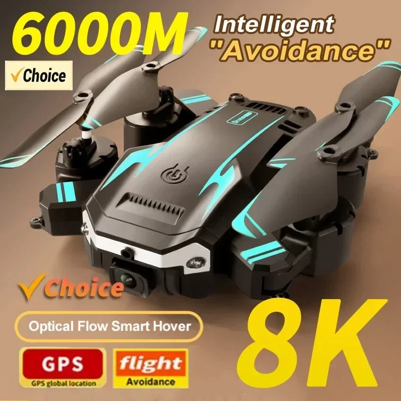 G6 Pro 8K Çift Kameralı Drone, - Drone Mapping incelemesi ve fiyatı