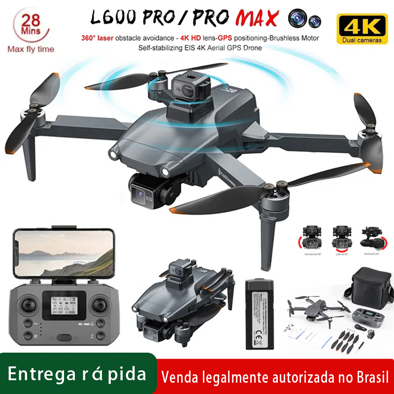L600 Pro MAX /L600 PRO Drone 4 - Drone Surveying incelemesi ve fiyatı