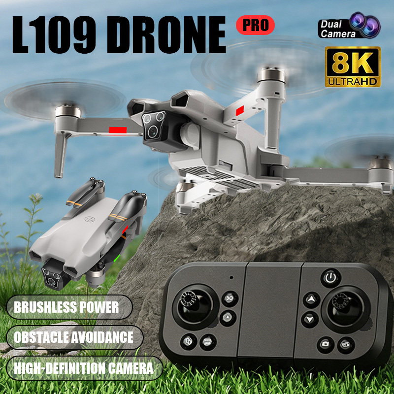 YENİ Sıcak L017 Pro Drone Fırç - Drone Surveying incelemesi ve fiyatı