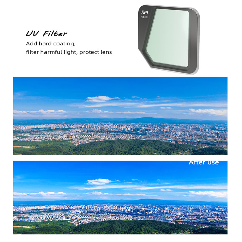 Drone filtre Lens DJI Mavic 3  - Drone Ndvi incelemesi ve fiyatı